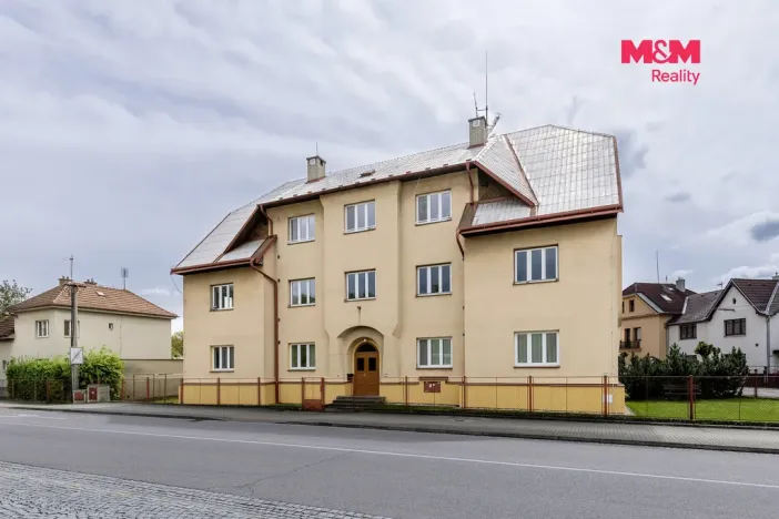 Pronájem bytu 2+1, Lázně Bohdaneč, Pernštýnská, 59 m2