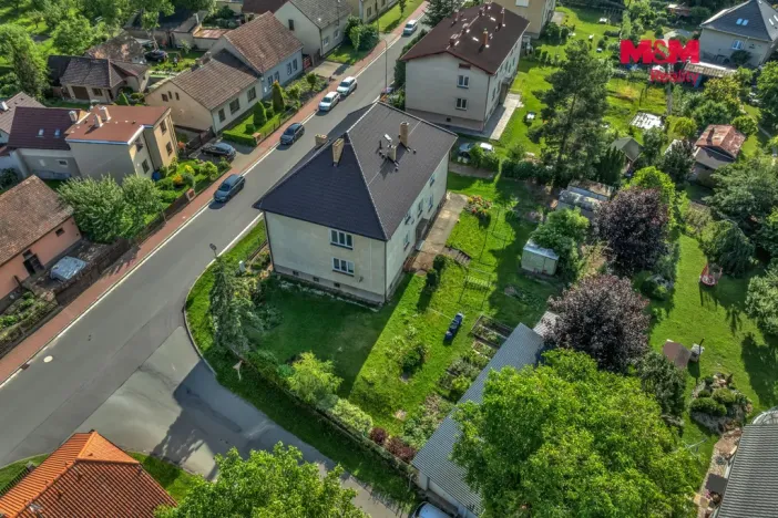 Pronájem bytu 2+kk, Moravany, 9. května, 56 m2