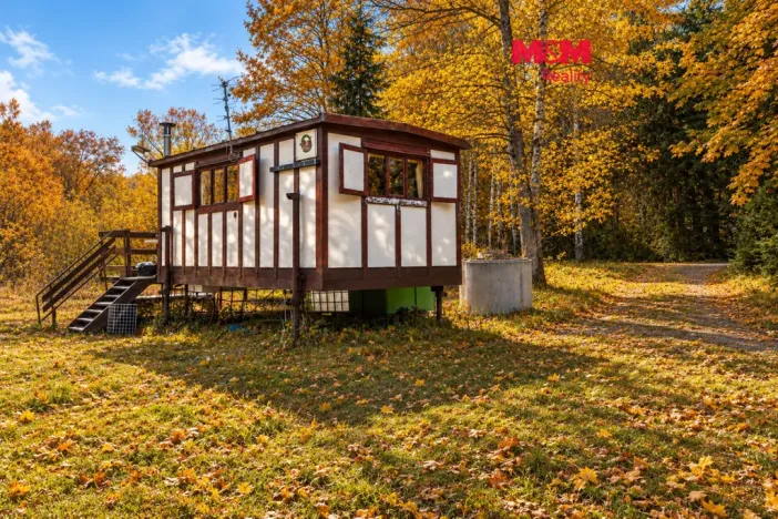Prodej komerčního pozemku, 21872 m², Krucemburk, Staré Ransko
