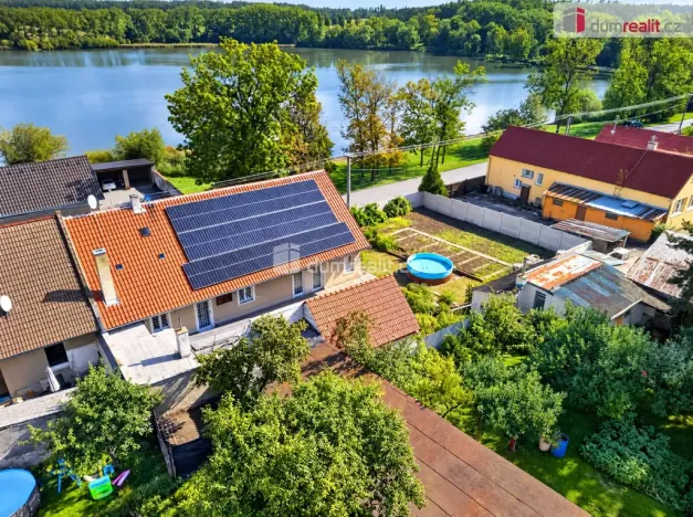 Prodej rodinného domu, Mšecké Žehrovice - Lodenice, 171 m2