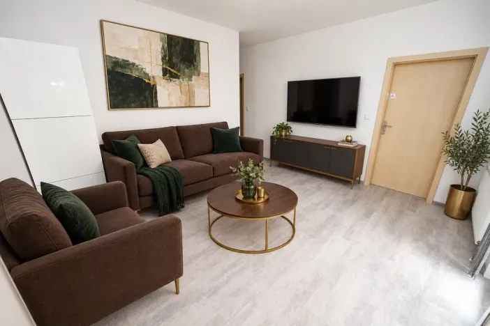 Prodej bytu 3+1, Nupaky, U Školky, 69 m2