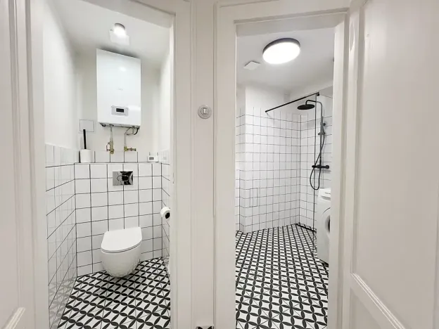 Prodej bytu 1+1, Praha - Dejvice, Velvarská, 38 m2