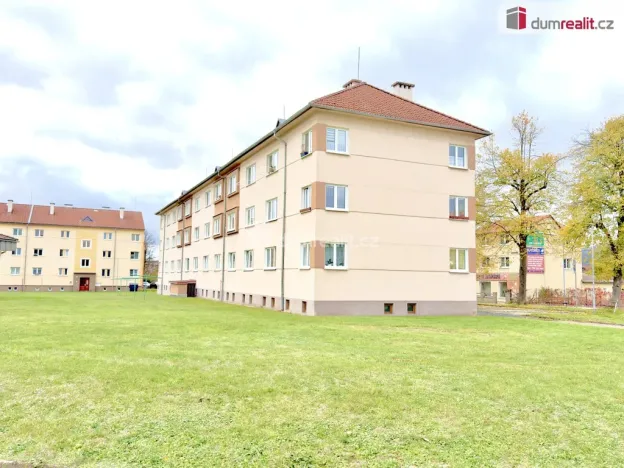 Prodej bytu 2+1, Ostrov, Jáchymovská, 65 m2