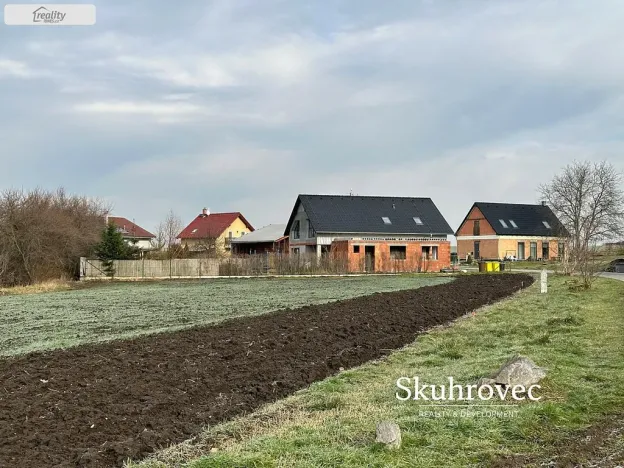 Prodej pozemku, Tatce, Ke Hřišti, 652 m2