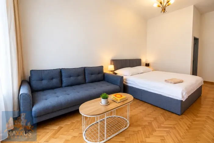 Pronájem bytu 2+1, Praha - Smíchov, Lidická, 70 m2