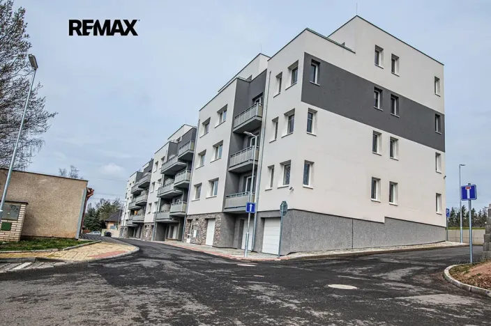 Pronájem bytu 1+kk, Rakovník, Nad Nemocnicí, 28 m2
