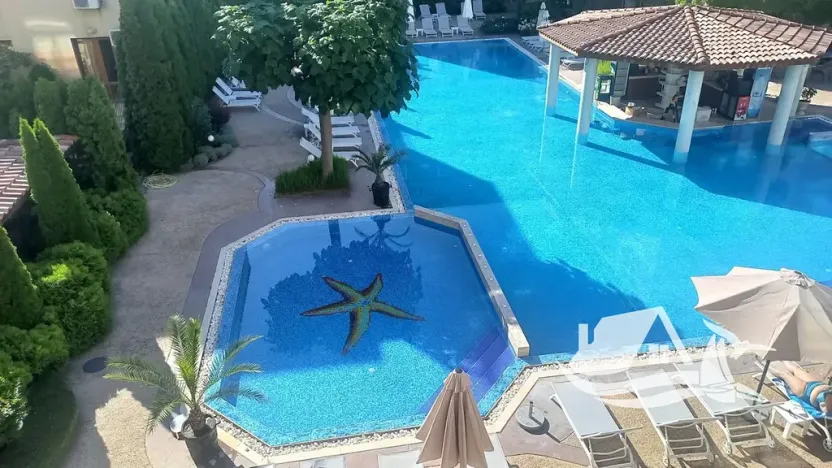 Prodej bytu 2+kk, Nesebar, Bulharsko, 52 m2