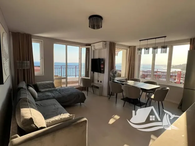 Prodej bytu 4+kk, Sveti Vlas, Bulharsko, 140 m2
