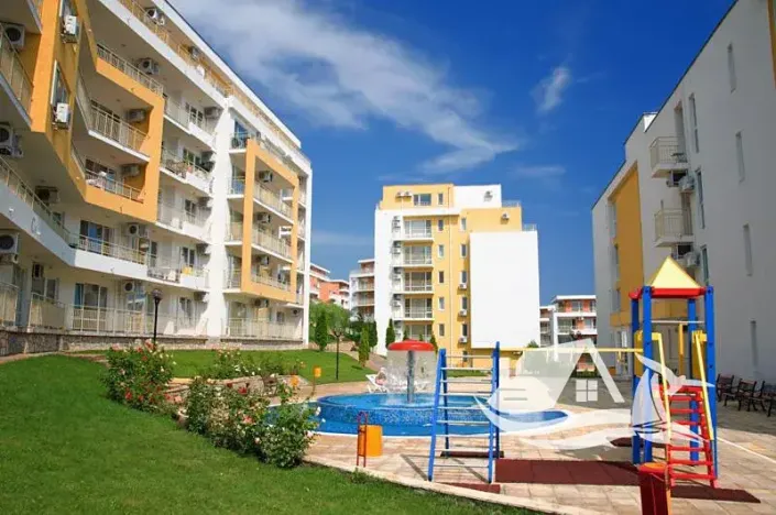 Prodej bytu 3+kk, Sveti Vlas, Bulharsko, 88 m2