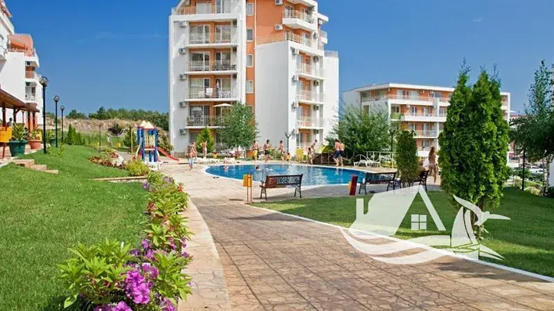 Prodej bytu 3+kk, Sveti Vlas, Bulharsko, 72 m2