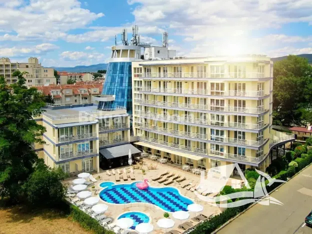 Prodej bytu 2+kk, Nesebar, Bulharsko, 74 m2