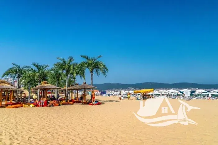 Prodej bytu 2+kk, Nesebar, Bulharsko, 74 m2