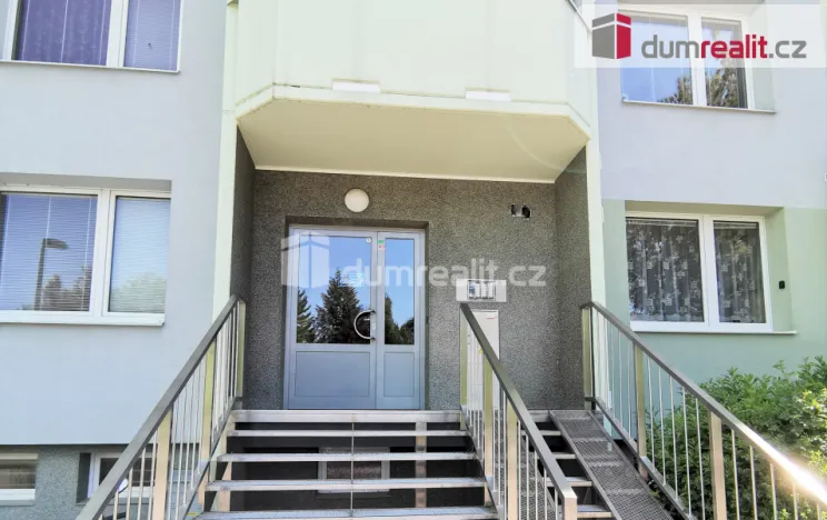 Pronájem bytu 3+1, Luhačovice, Masarykova, 74 m2