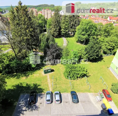 Pronájem bytu 3+1, Luhačovice, Masarykova, 74 m2
