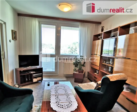 Pronájem bytu 3+1, Luhačovice, Masarykova, 74 m2