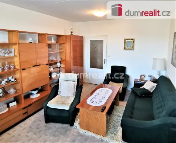 Pronájem bytu 3+1, Luhačovice, Masarykova, 74 m2
