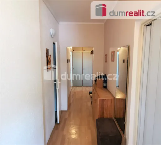 Pronájem bytu 3+1, Luhačovice, Masarykova, 74 m2