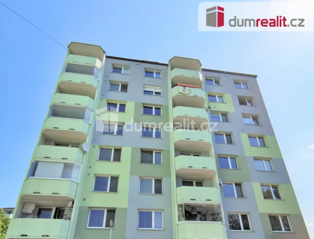 Pronájem bytu 3+1, Luhačovice, Masarykova, 74 m2