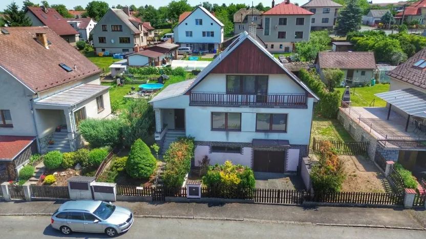 Prodej rodinného domu, 140 m², Vilémov