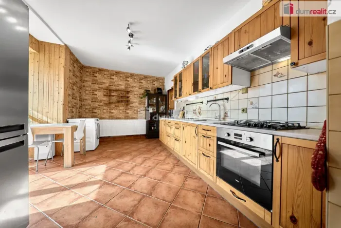 Prodej rodinného domu, Stříbro, Plzeňská, 160 m2