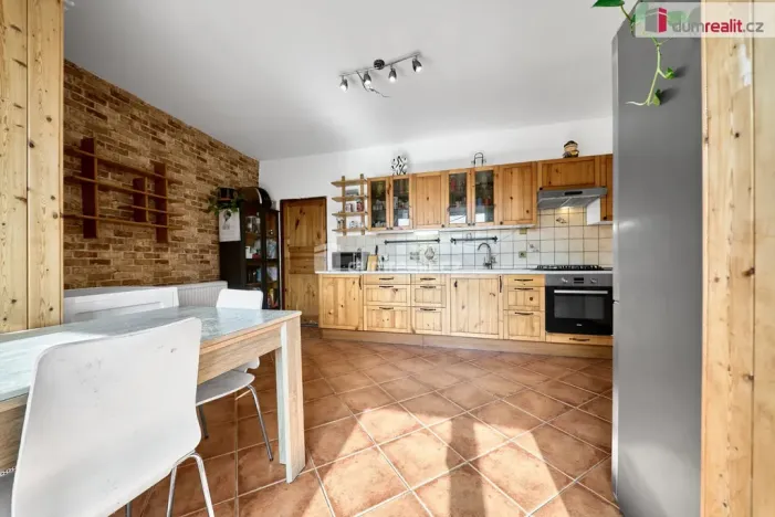 Prodej rodinného domu, Stříbro, Plzeňská, 160 m2