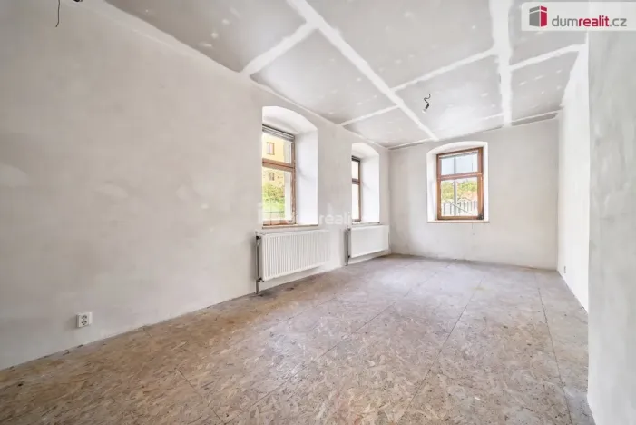 Prodej rodinného domu, Stříbro, Plzeňská, 160 m2