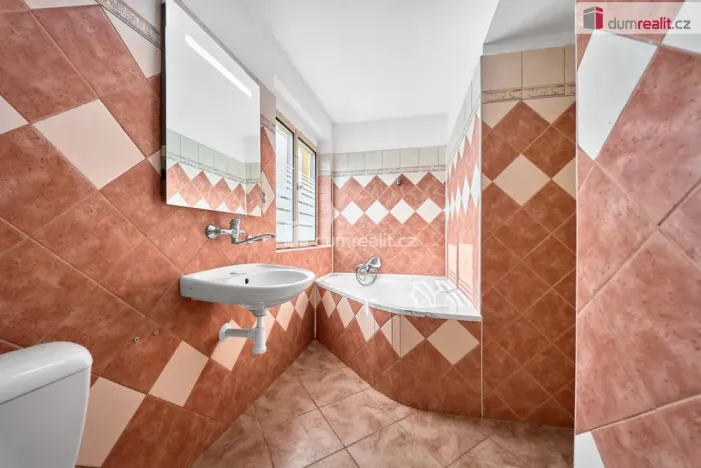 Prodej rodinného domu, Stříbro, Plzeňská, 160 m2