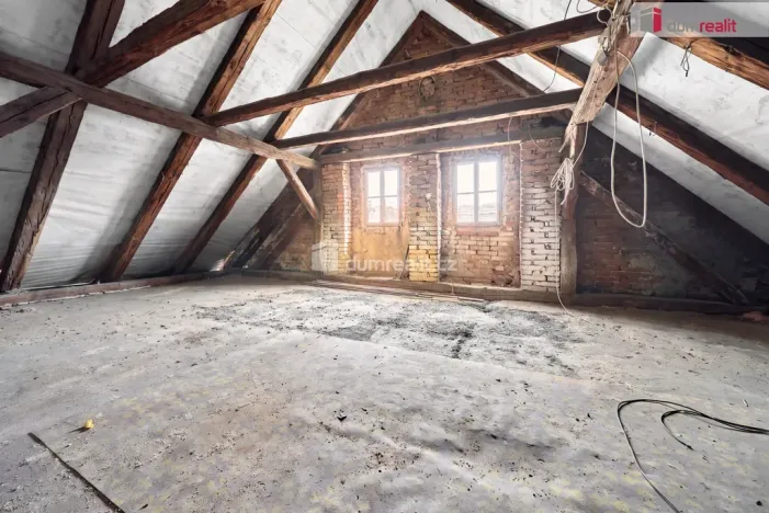 Prodej rodinného domu, Stříbro, Plzeňská, 160 m2