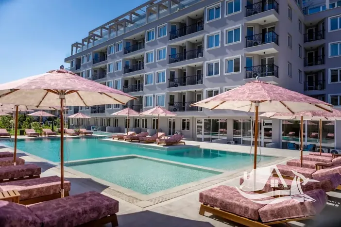 Prodej bytu 2+kk, Nesebar, Bulharsko, 97 m2