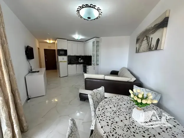 Prodej bytu 2+kk, Sveti Vlas, Bulharsko, 73 m2