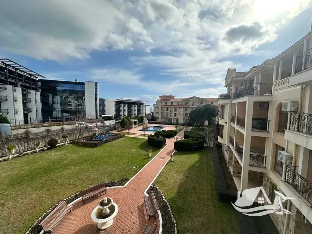 Prodej bytu 2+kk, Sveti Vlas, Bulharsko, 73 m2