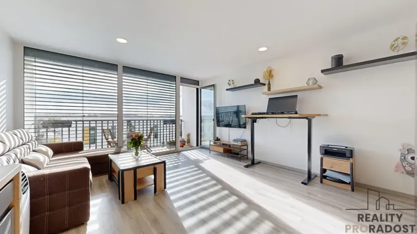 Prodej bytu 2+kk, Havlíčkův Brod, Havlíčkova, 52 m2