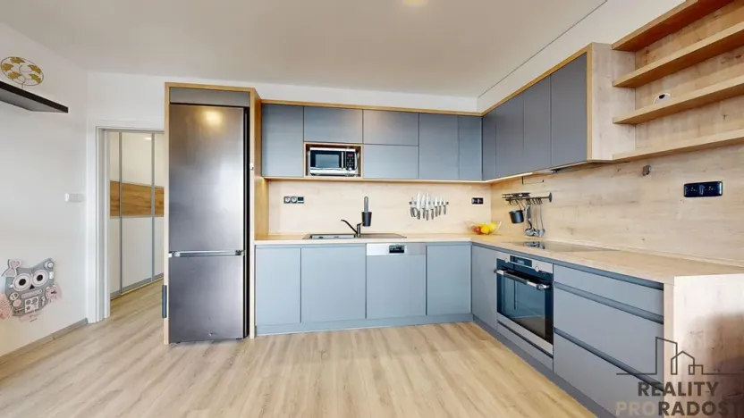 Prodej bytu 2+kk, Havlíčkův Brod, Havlíčkova, 52 m2