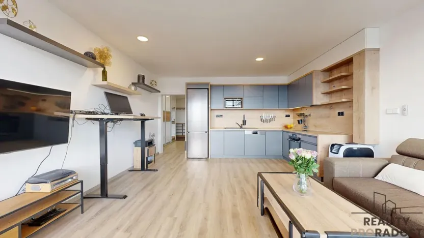 Prodej bytu 2+kk, Havlíčkův Brod, Havlíčkova, 52 m2