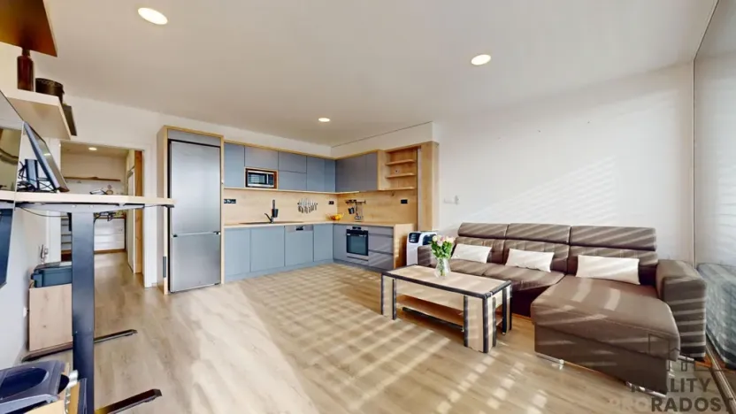 Prodej bytu 2+kk, Havlíčkův Brod, Havlíčkova, 52 m2