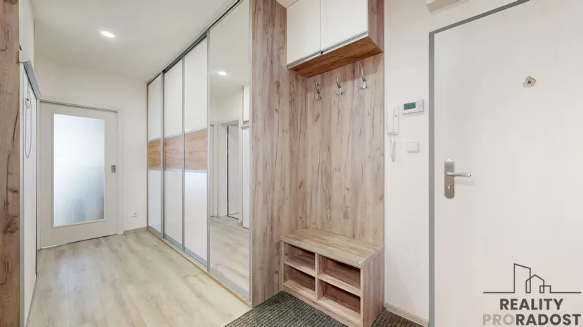 Prodej bytu 2+kk, Havlíčkův Brod, Havlíčkova, 52 m2