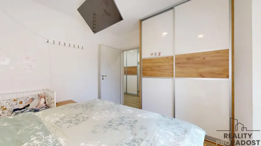 Prodej bytu 2+kk, Havlíčkův Brod, Havlíčkova, 52 m2