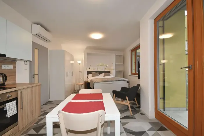 Prodej bytu 1+kk, Praha - Hloubětín, K náhonu, 30 m2