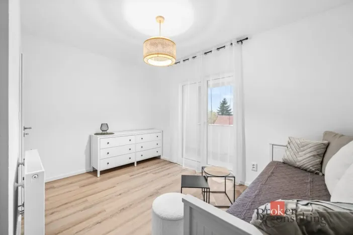 Pronájem bytu 2+kk, Břasy, 47 m2