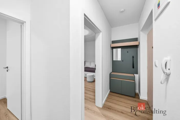 Pronájem bytu 2+kk, Břasy, 47 m2
