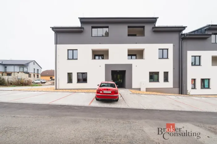 Pronájem bytu 2+kk, Břasy, 47 m2