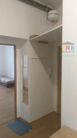 Pronájem bytu 1+1, Brno, Vranovská, 33 m2