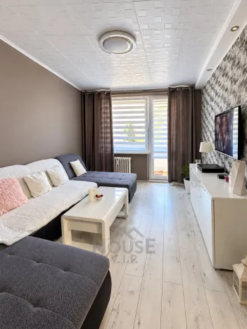 Prodej bytu 3+1, 60 m², Armádní, Milovice, Mladá
