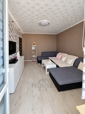 Prodej bytu 3+1, Milovice, Armádní, 60 m2