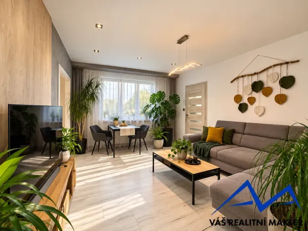 Prodej bytu 3+1, 63 m², Pavlovova, Ostrava-Jih