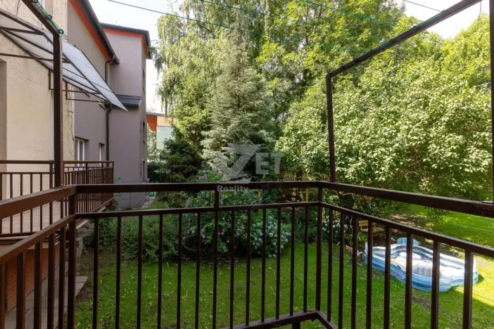 Pronájem bytu 3+1, Ostrava - Přívoz, Orebitská, 99 m2