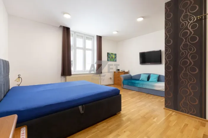 Pronájem bytu 3+1, Ostrava - Přívoz, Orebitská, 99 m2