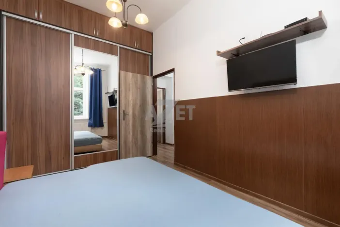 Pronájem bytu 3+1, Ostrava - Přívoz, Orebitská, 99 m2
