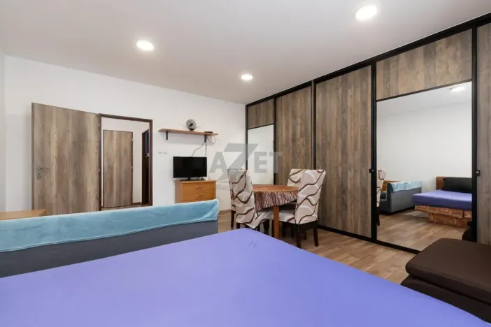 Pronájem bytu 3+1, Ostrava - Přívoz, Orebitská, 99 m2
