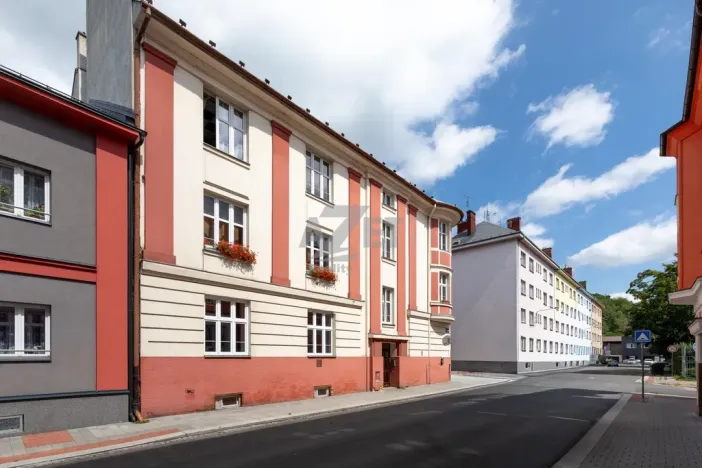 Pronájem bytu 3+1, Ostrava - Přívoz, Orebitská, 99 m2